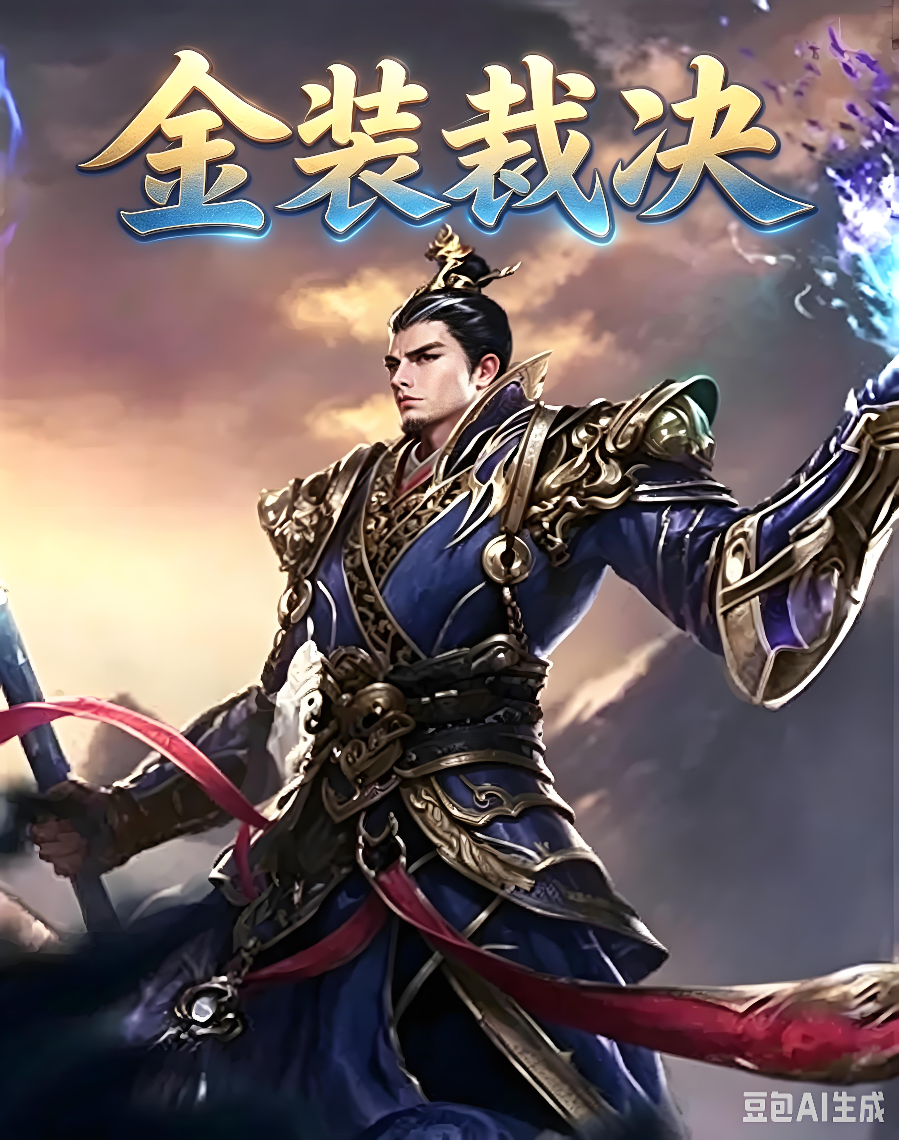 金装裁决