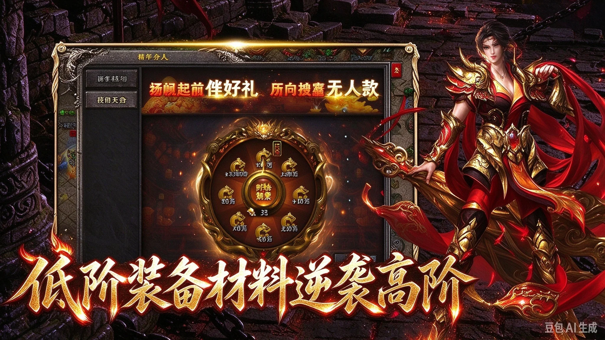 冰雪传奇手游(1)