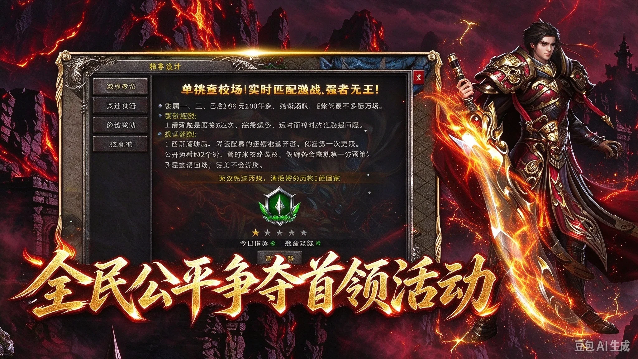冰雪传奇手游(2)