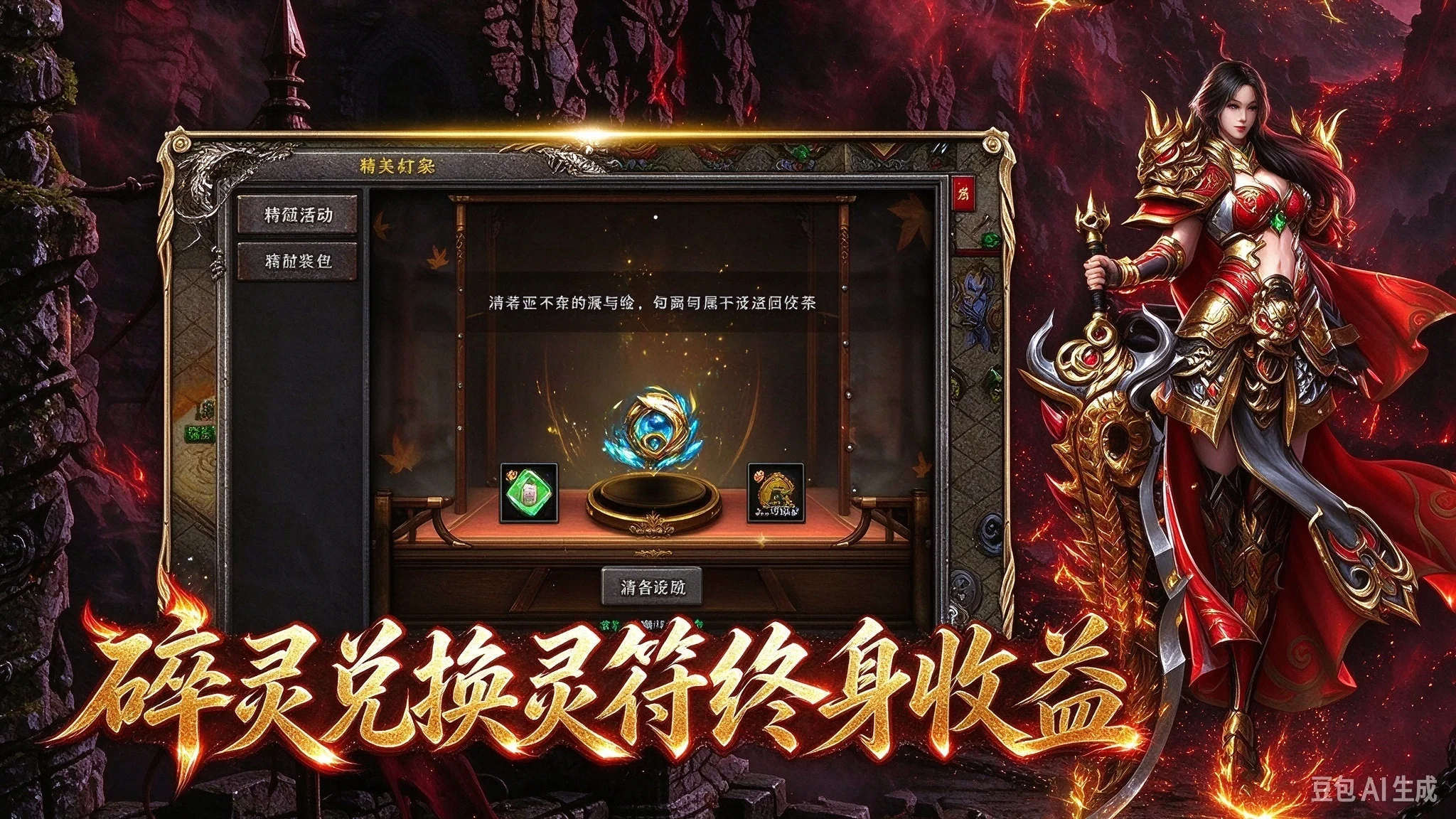 冰雪传奇手游(3)